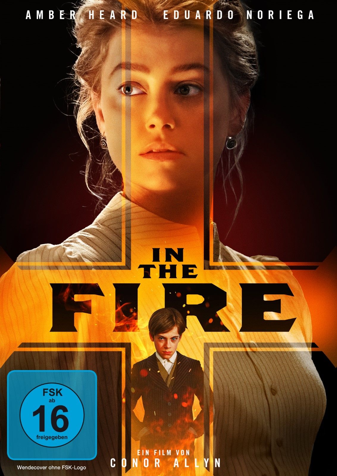 In The Fire in Blu Ray In the Fire FILMSTARTS.de