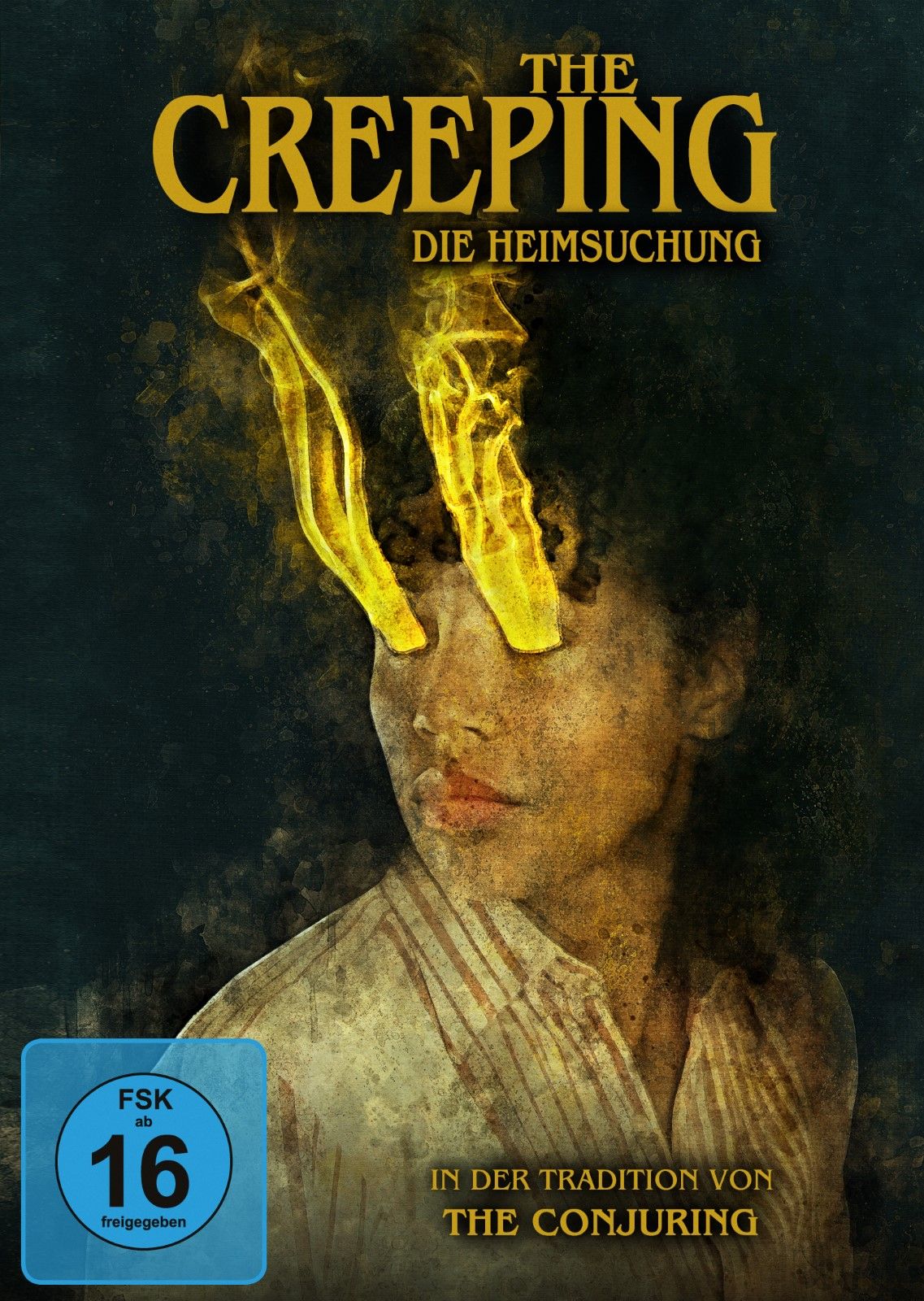 The Creeping - Die Heimsuchung streamen - FILMSTARTS.de