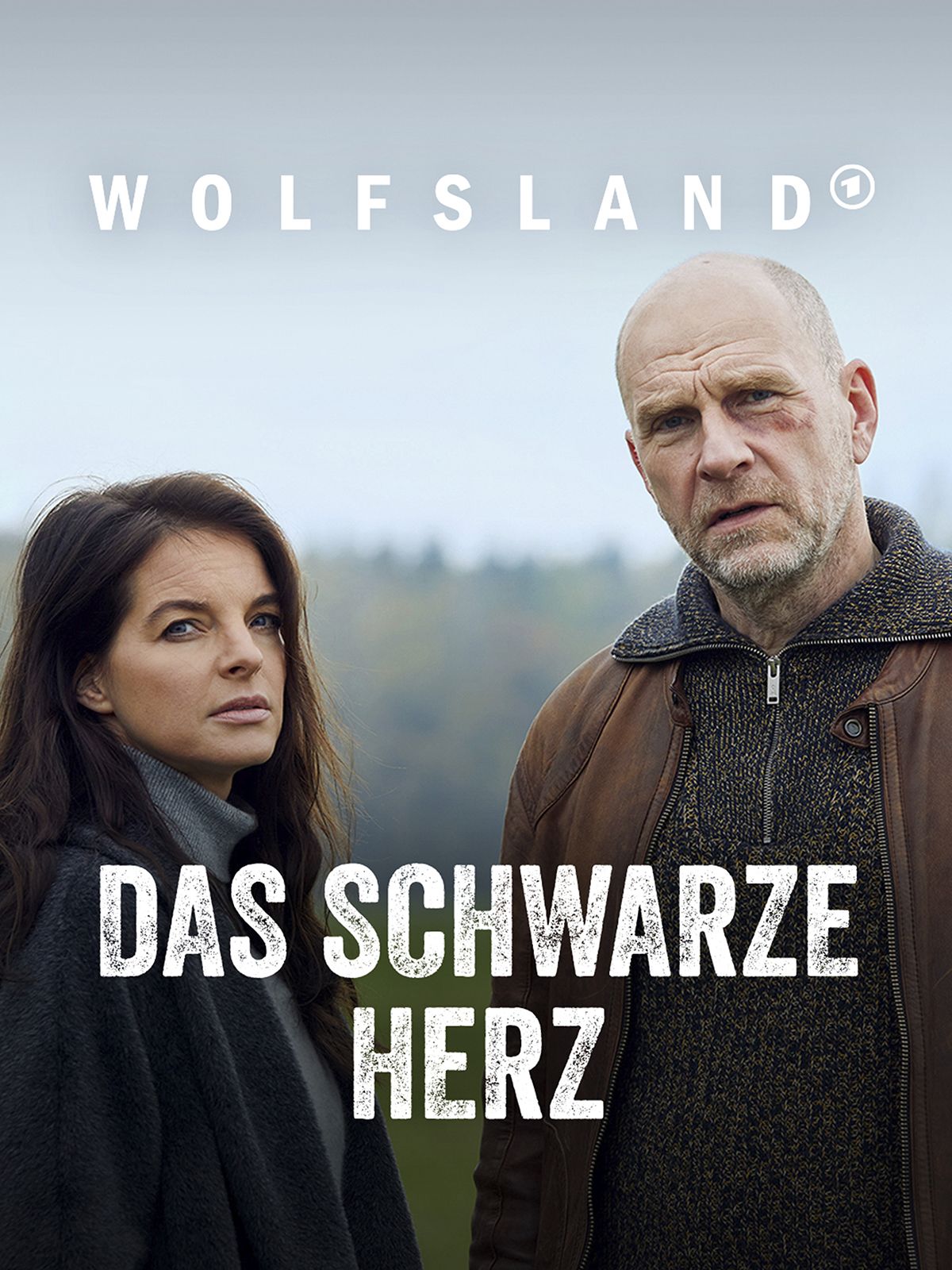 Poster zum Film Wolfsland Das schwarze Herz Bild 1 auf 1 FILMSTARTS.de