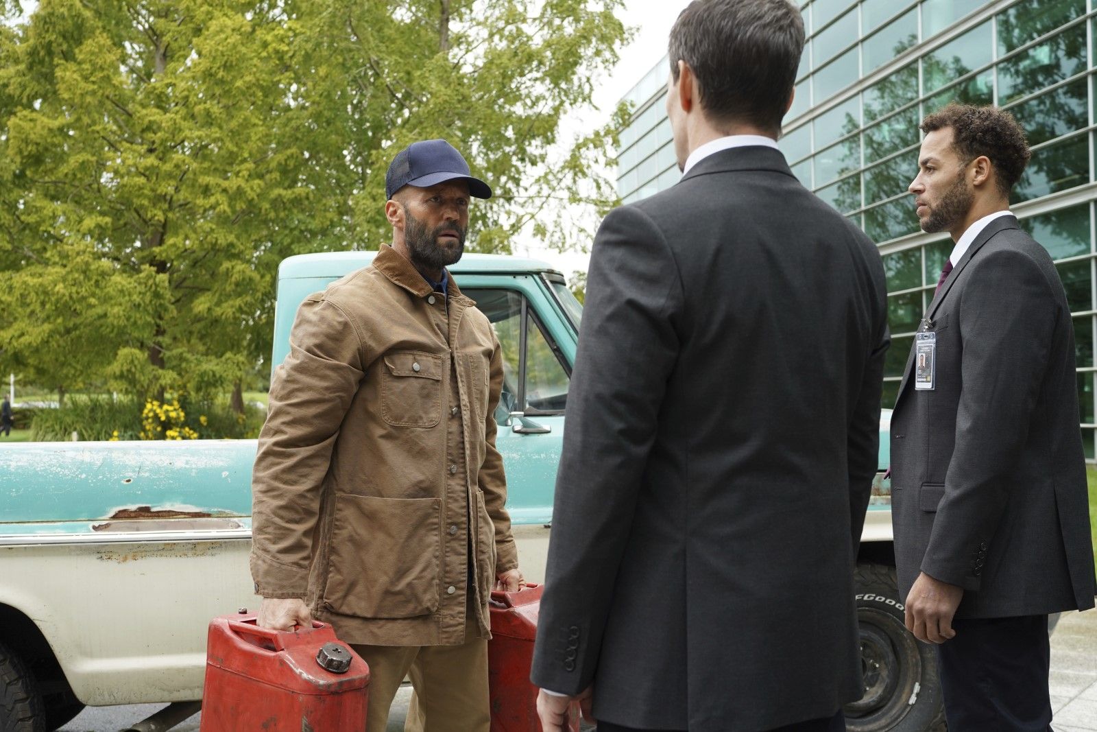 Foto zum Film The Beekeeper Bild 7 auf 19 FILMSTARTS.de