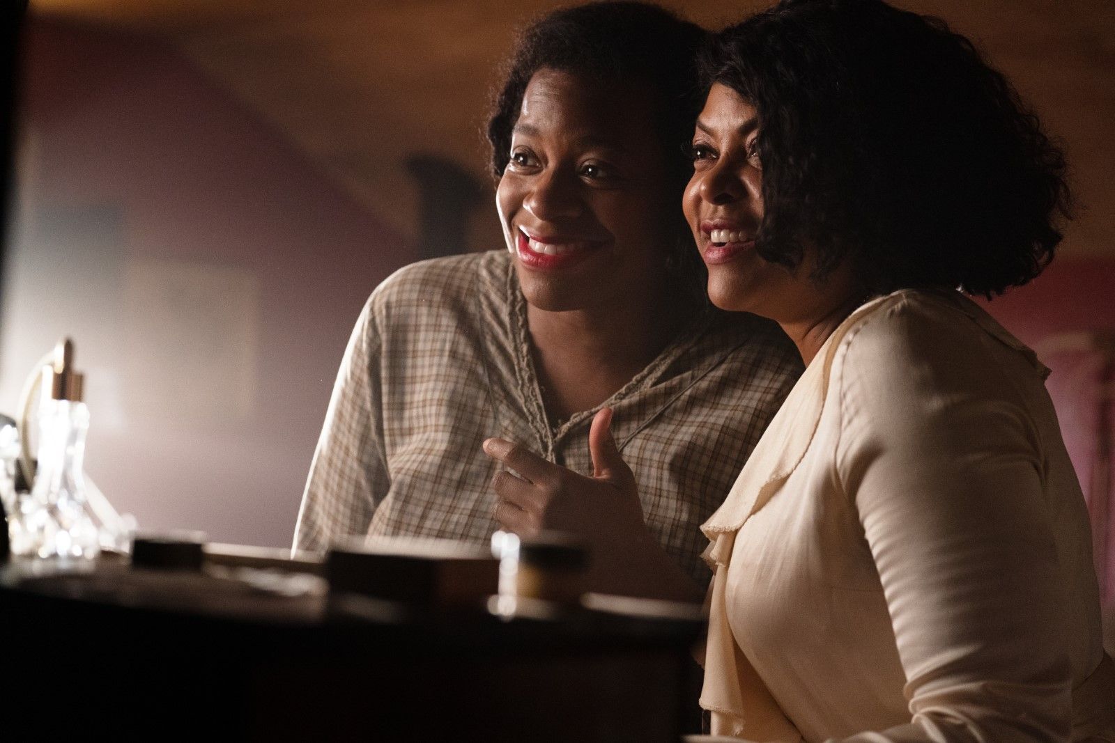 Bild zu Fantasia Barrino - Die Farbe Lila : Bild Taraji P. Henson ...