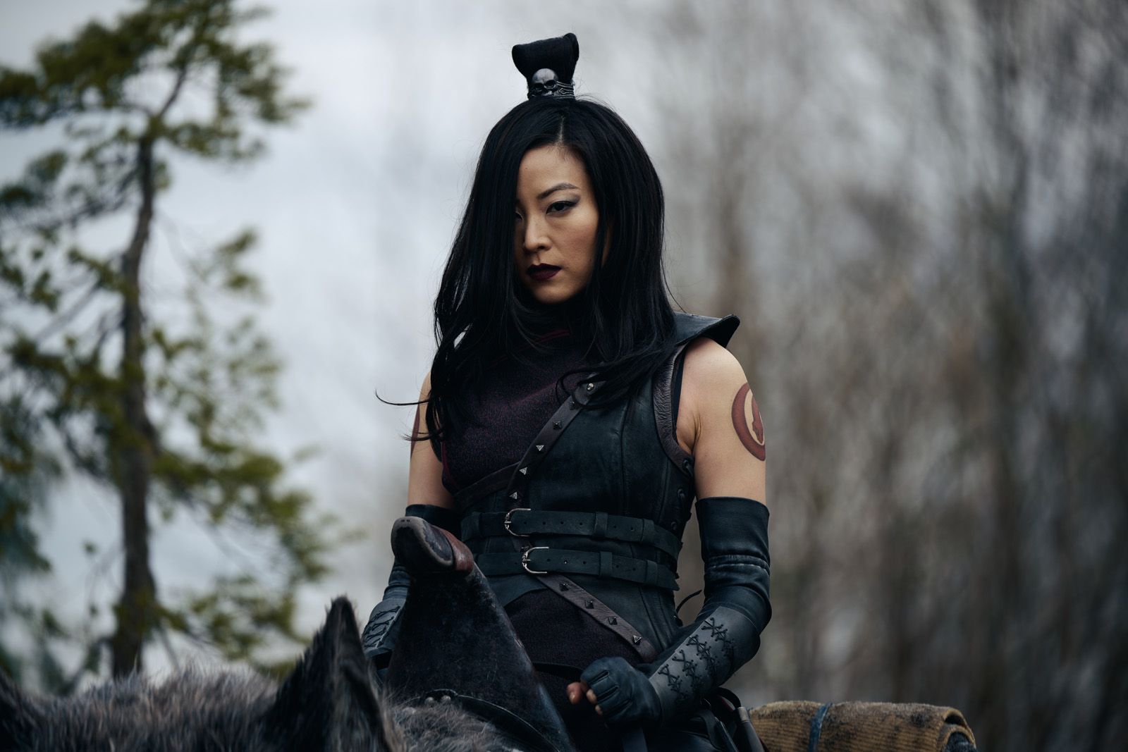 Avatar Der Herr Der Elemente Der Blinde Bandit Avatar - Der Herr der Elemente: Bild Arden Cho - 25 von 41 - FILMSTARTS.de