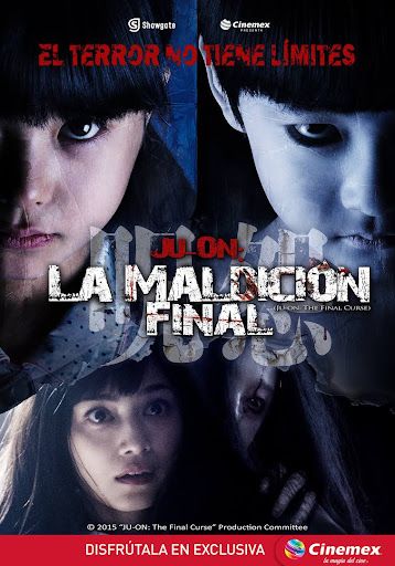 Juon. The Final Curse Film 2015 FILMSTARTS.de