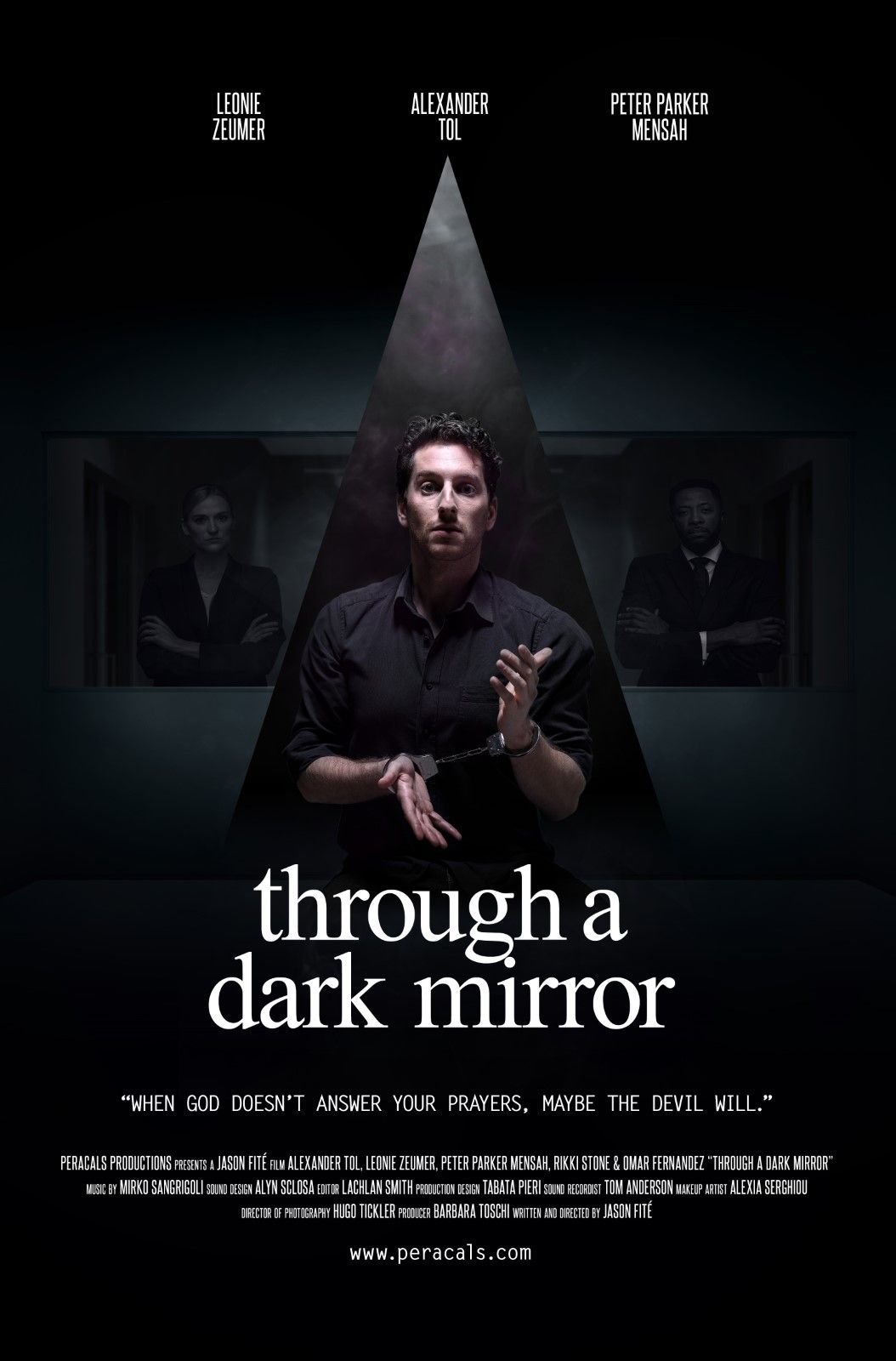 Through A Dark Mirror Film 2019 FILMSTARTS.de
