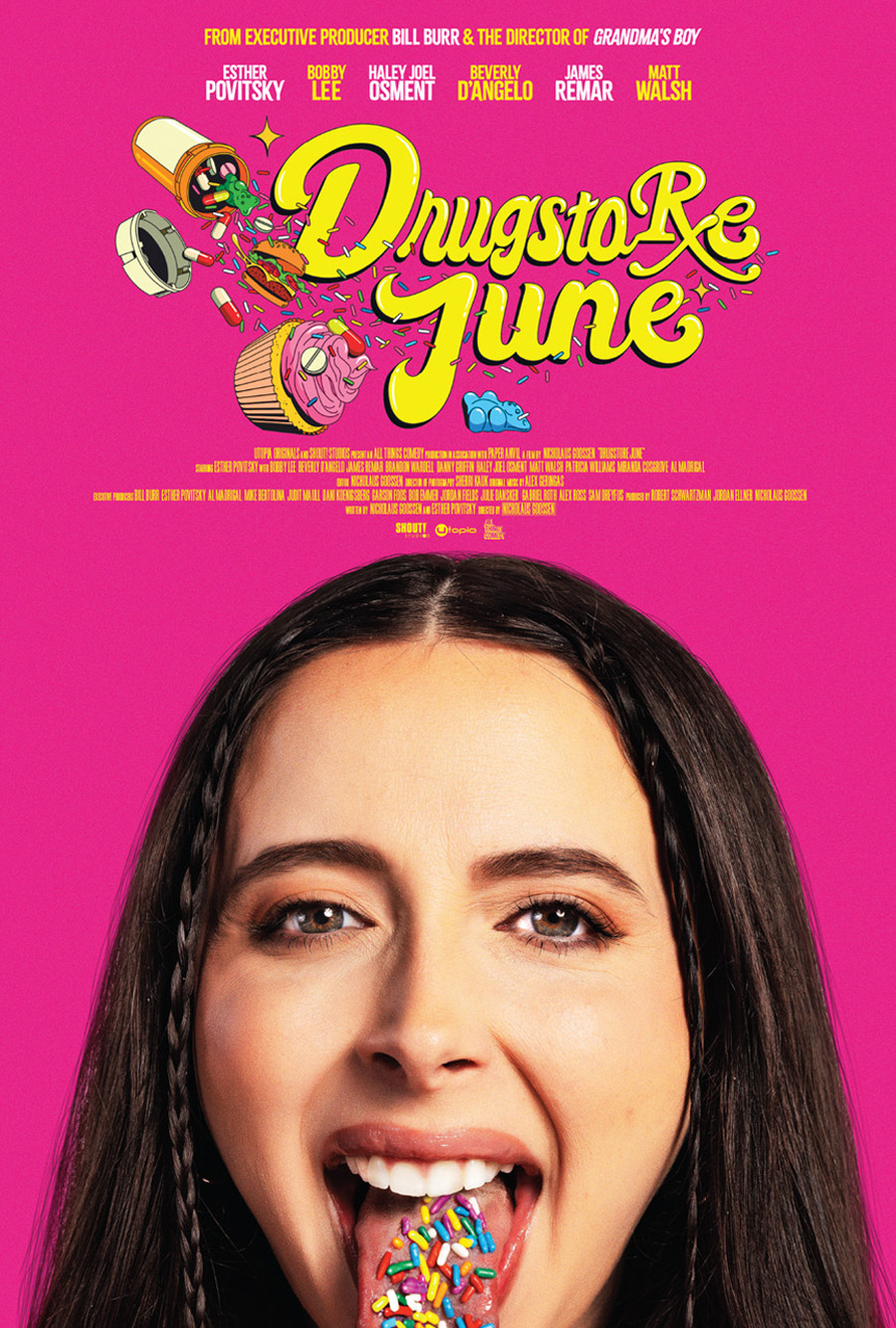 Drugstore June Film 2024 FILMSTARTS.de