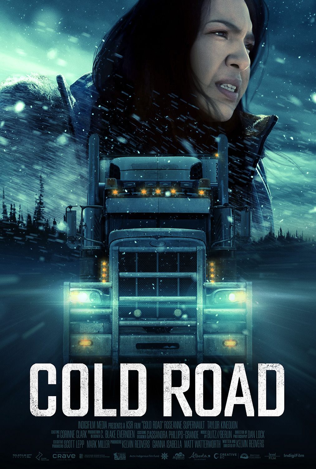 Cold Road - Eiskalte Rache - Film 2024 - FILMSTARTS.de