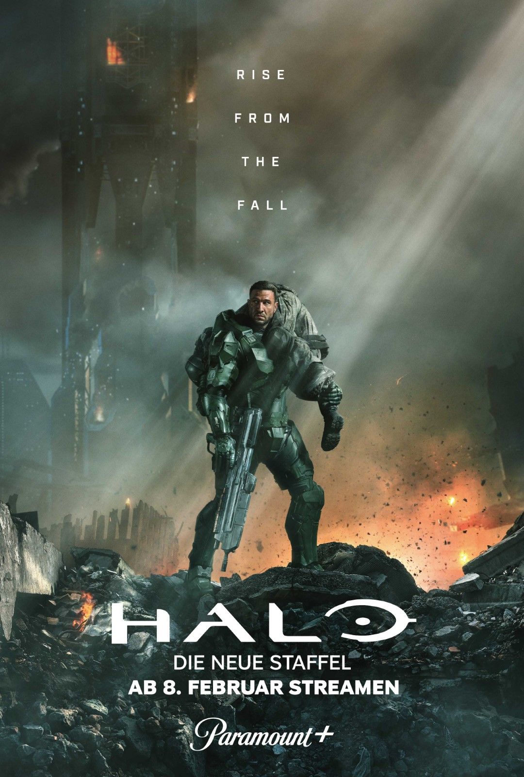 Halo Staffel 2 FILMSTARTS.de