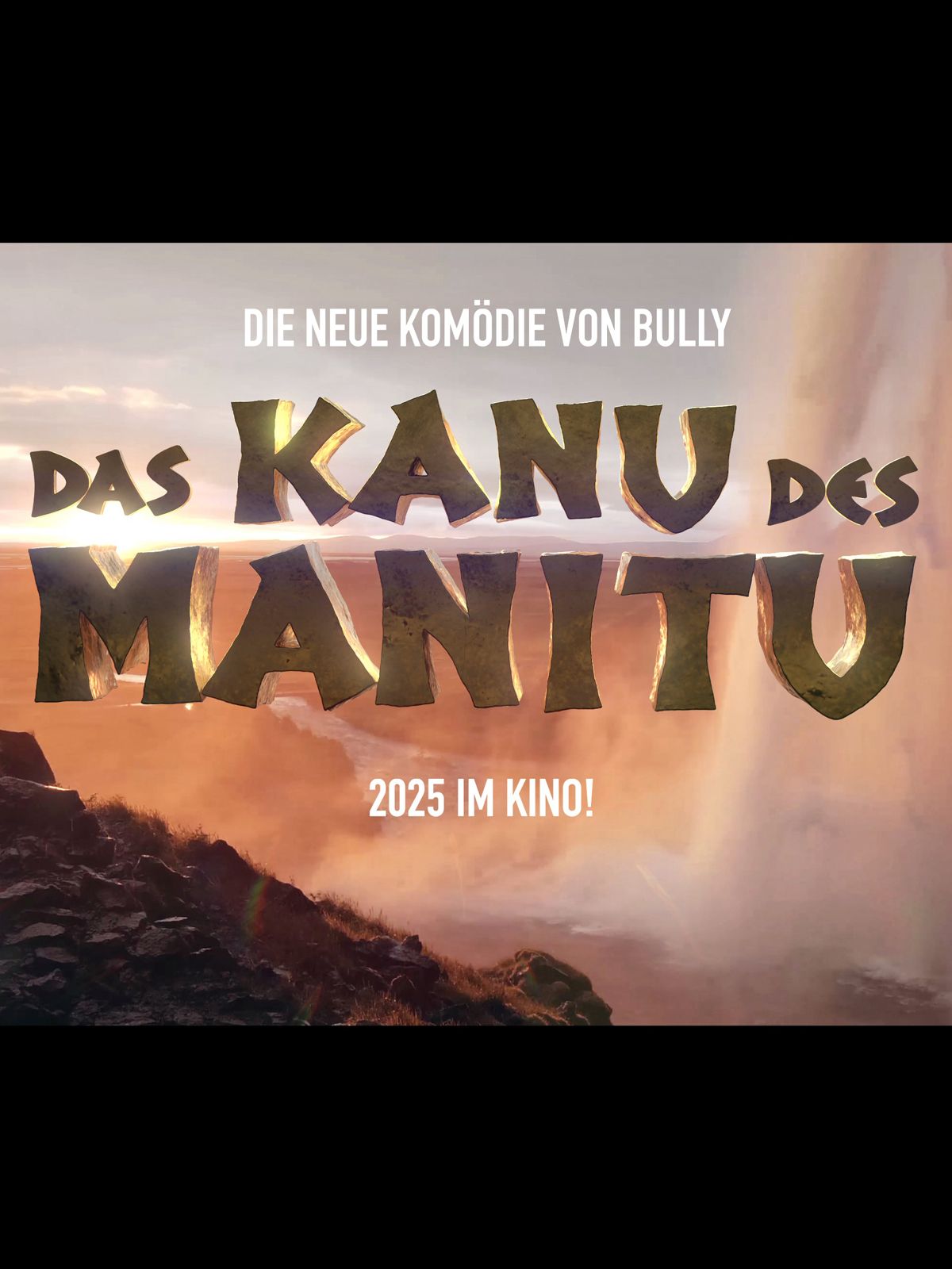 das kanu des manitu wann im kino