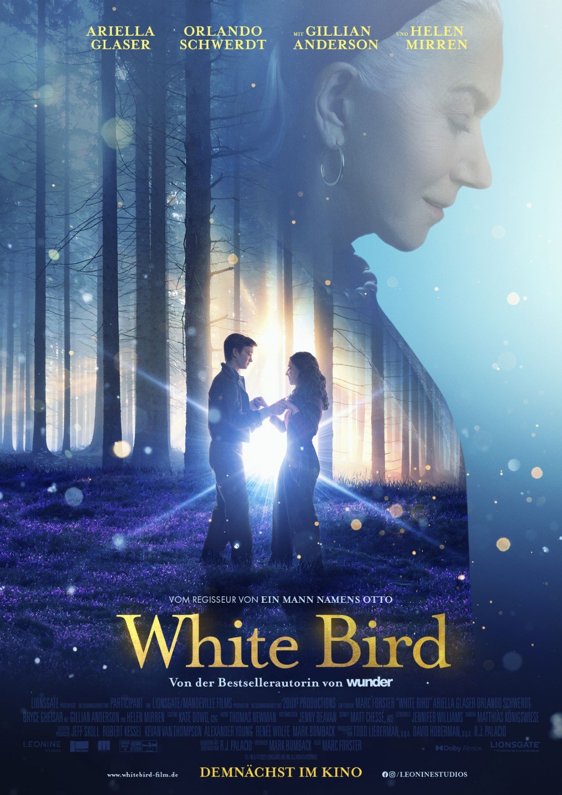 Poster White Bird