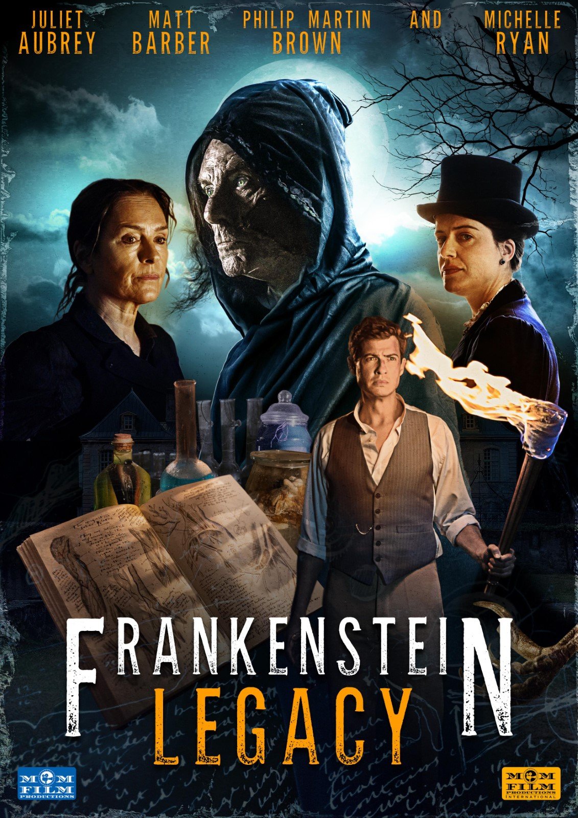 Frankenstein Legacy Film 2024 FILMSTARTS De   5107688 