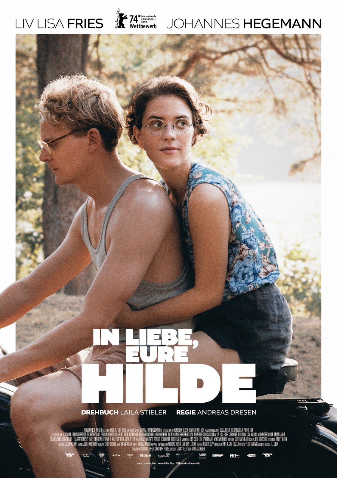 In Liebe, eure Hilde ab 17. Oktober im Central