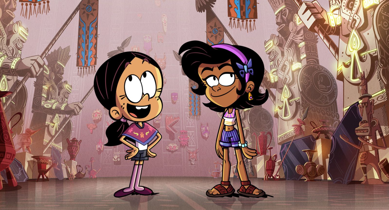 Foto zum Film Die Casagrandes Der Film Bild 7 auf 17 FILMSTARTS.de