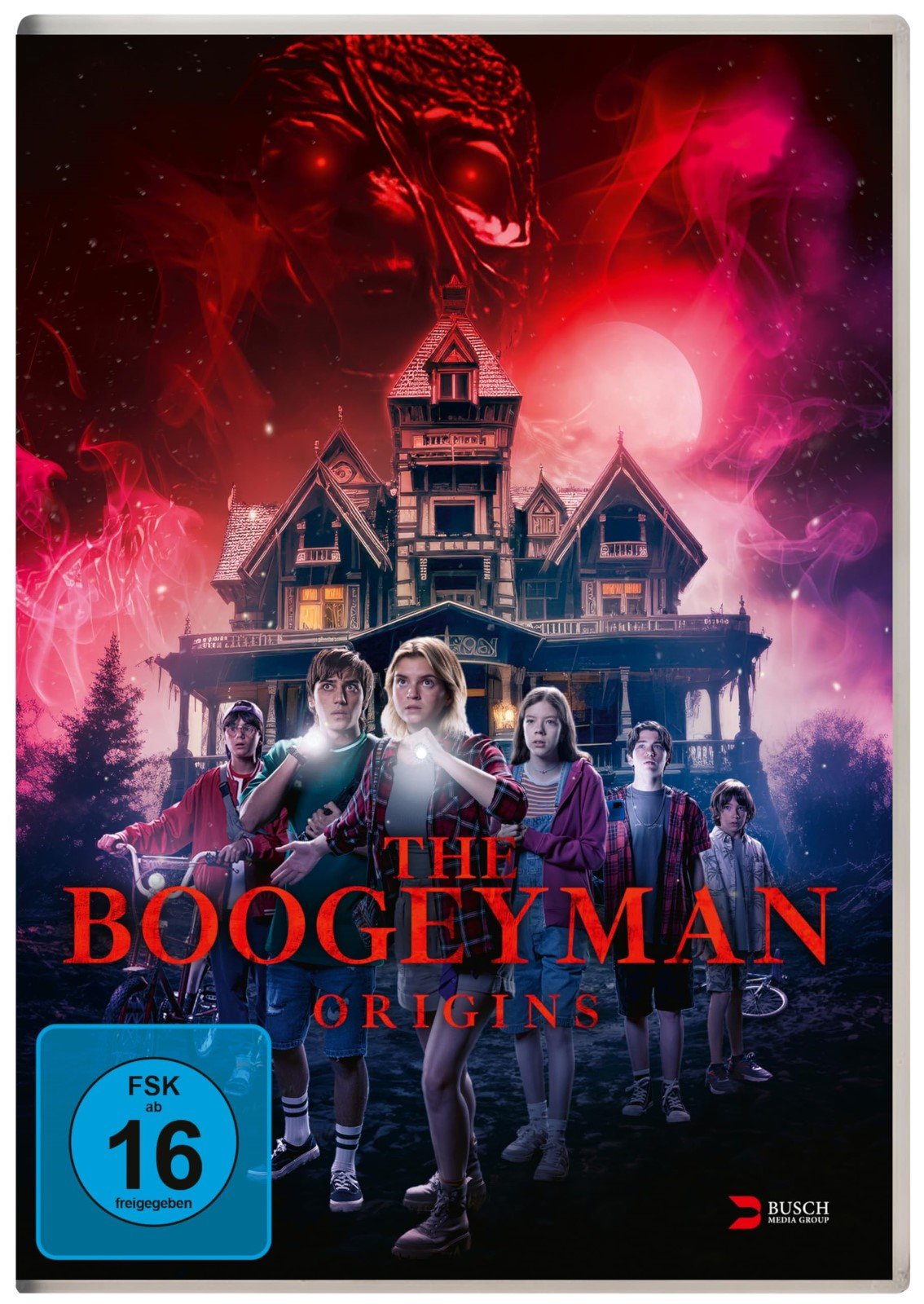 The Boogeyman Origins Film 2023 FILMSTARTS.de