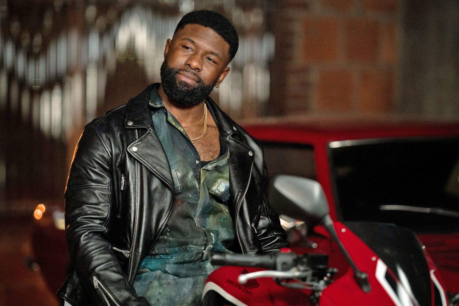 Bild zu Trevante Rhodes - Mea Culpa : Bild Trevante Rhodes - Foto 2 von ...