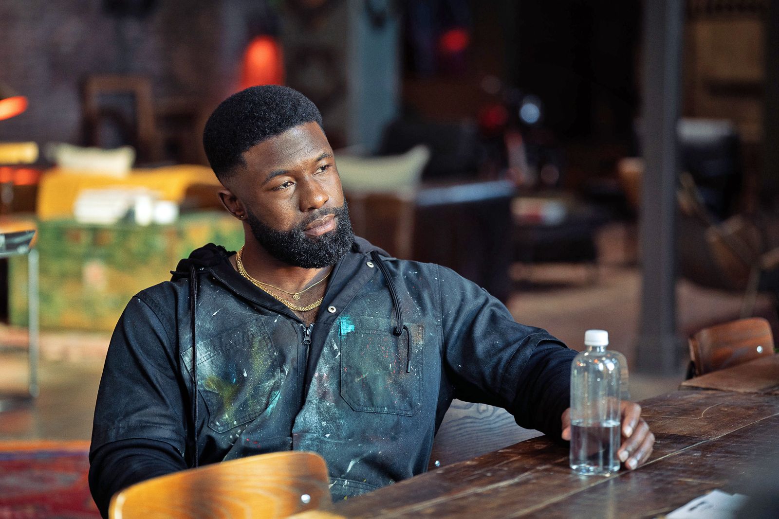 Bild zu Trevante Rhodes - Mea Culpa : Bild Trevante Rhodes - Foto 1 von ...