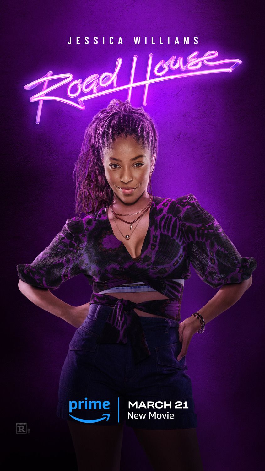 Poster zum Film Road House Bild 14 auf 31 FILMSTARTS.de