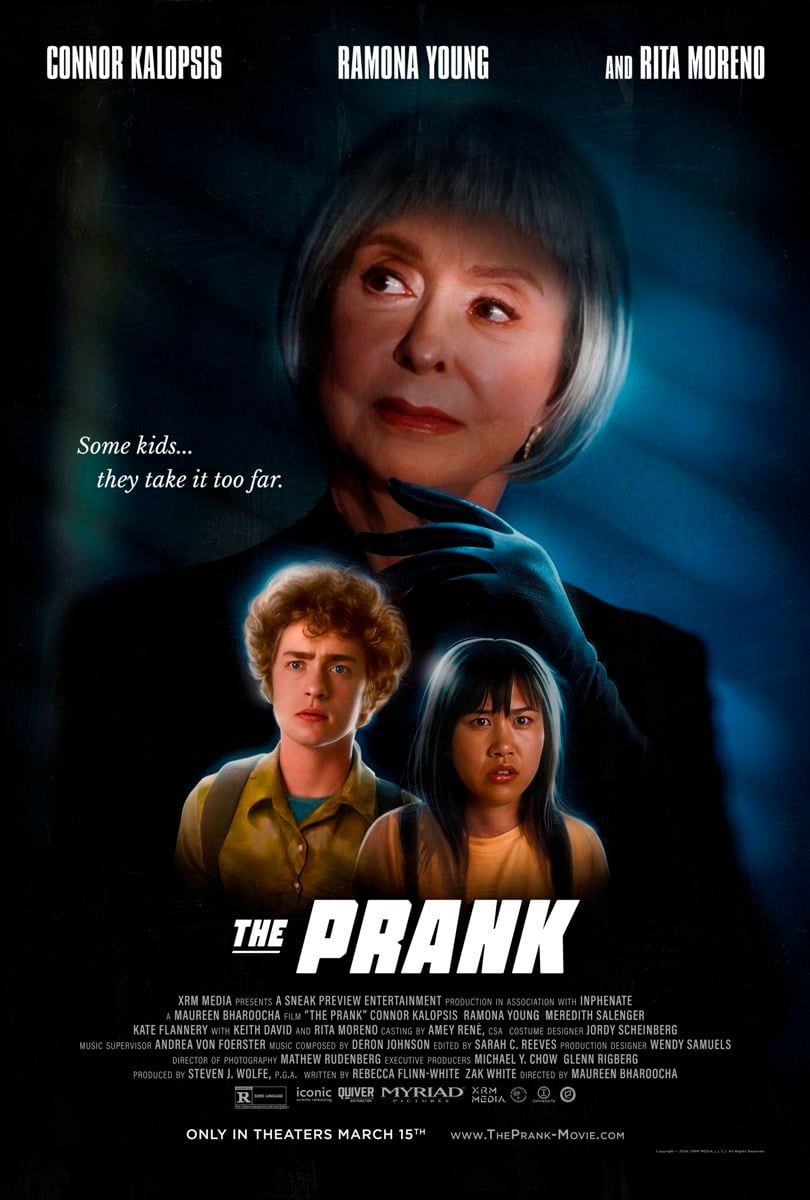 The Prank Film 2024 FILMSTARTS.de