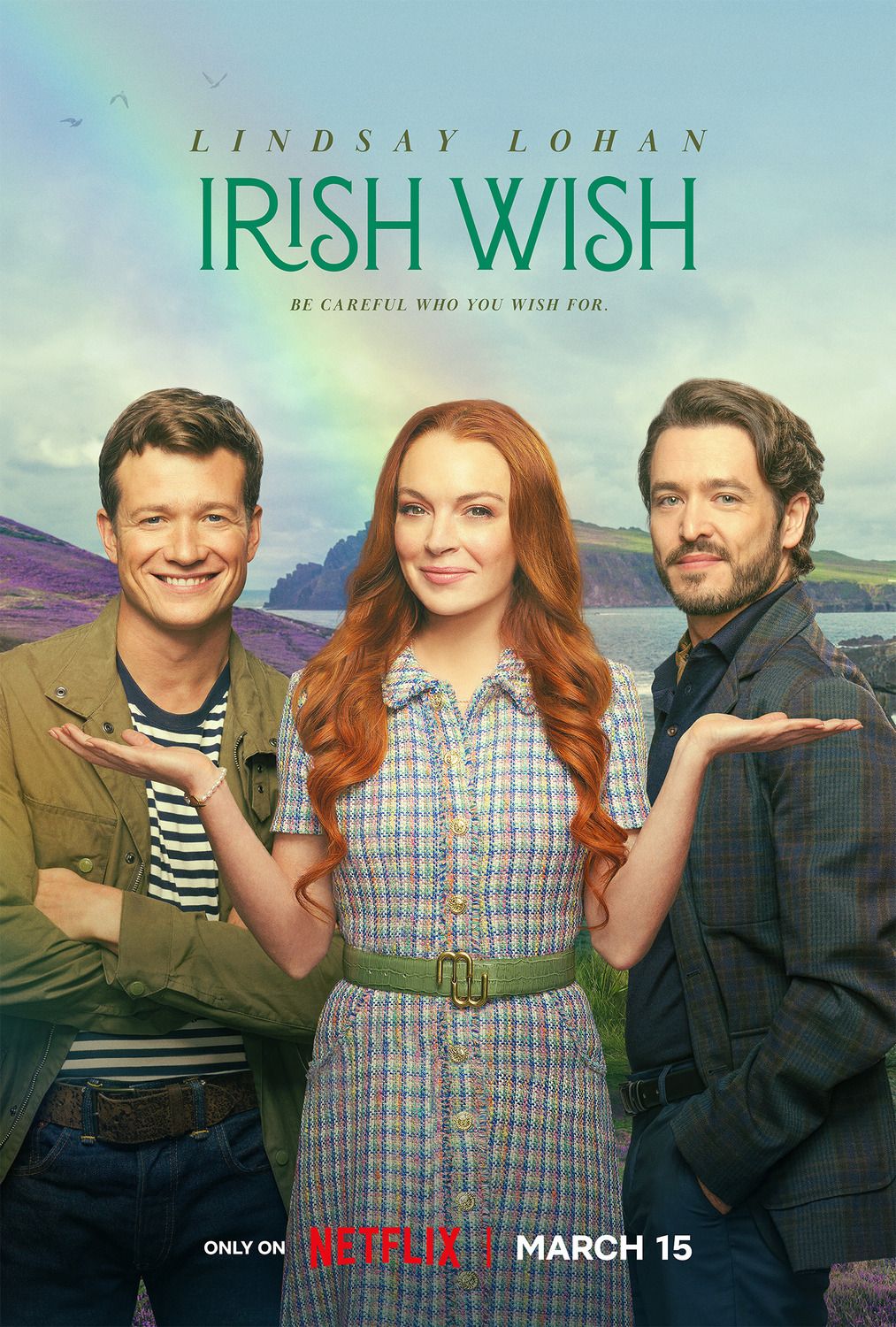 Neueste Userkritiken zum Film Irish Wish - FILMSTARTS.de