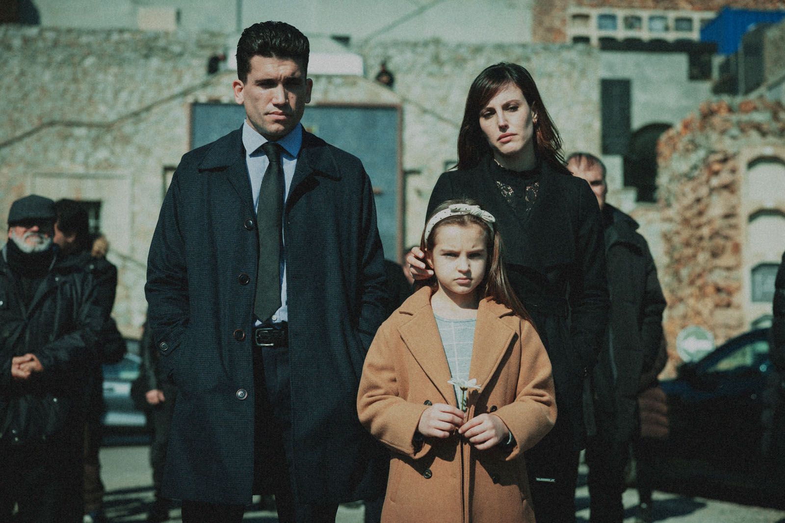 Filme Und Serien Von Jaime Lorente