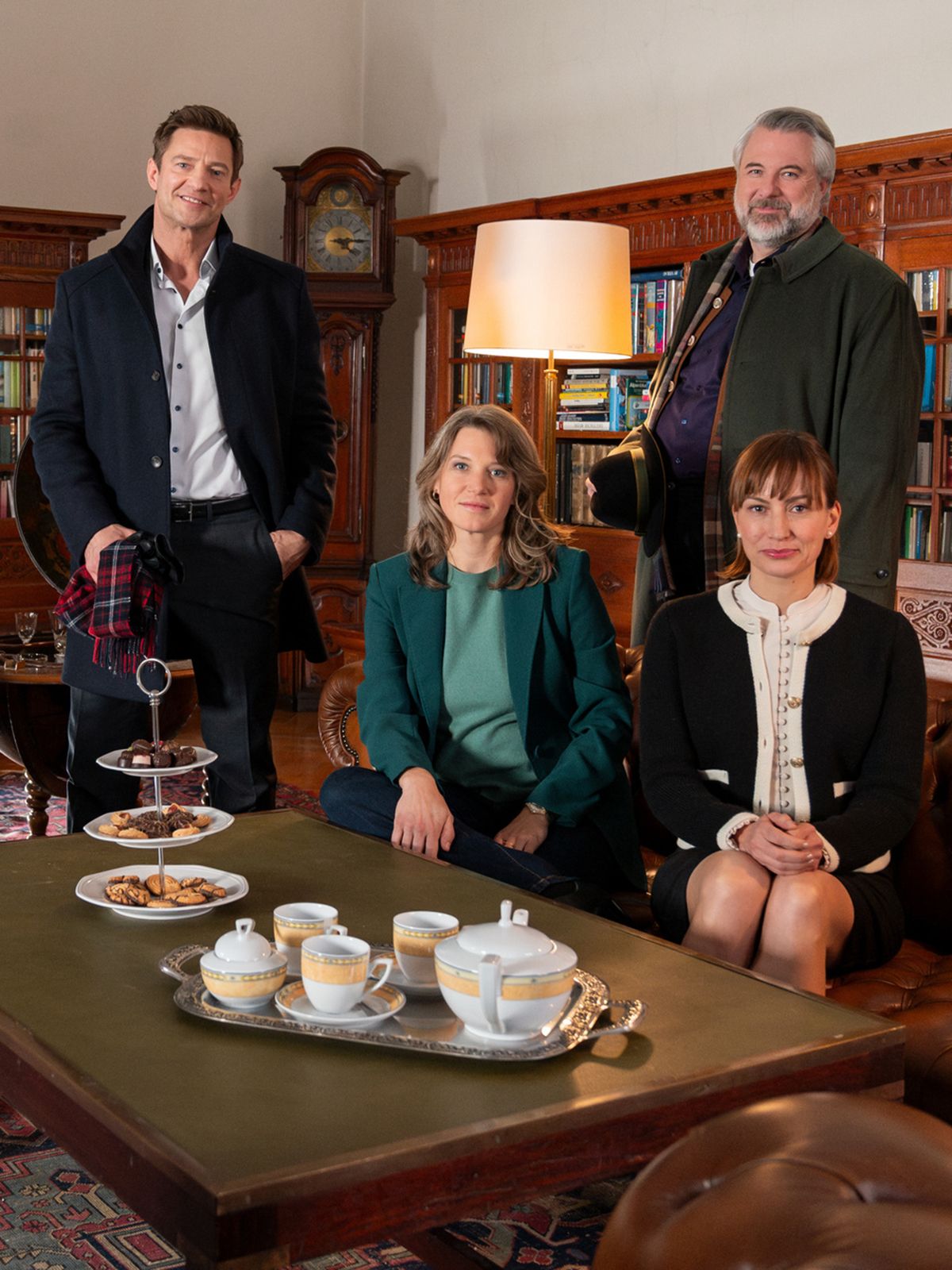 Die RosenheimCops Totholz schauspieler, regie, produktion Filme