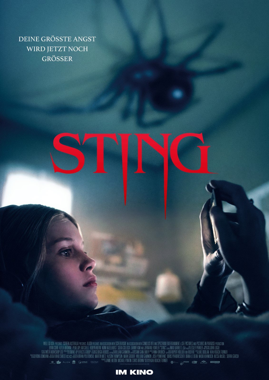 Sting Film 2024 FILMSTARTS.de