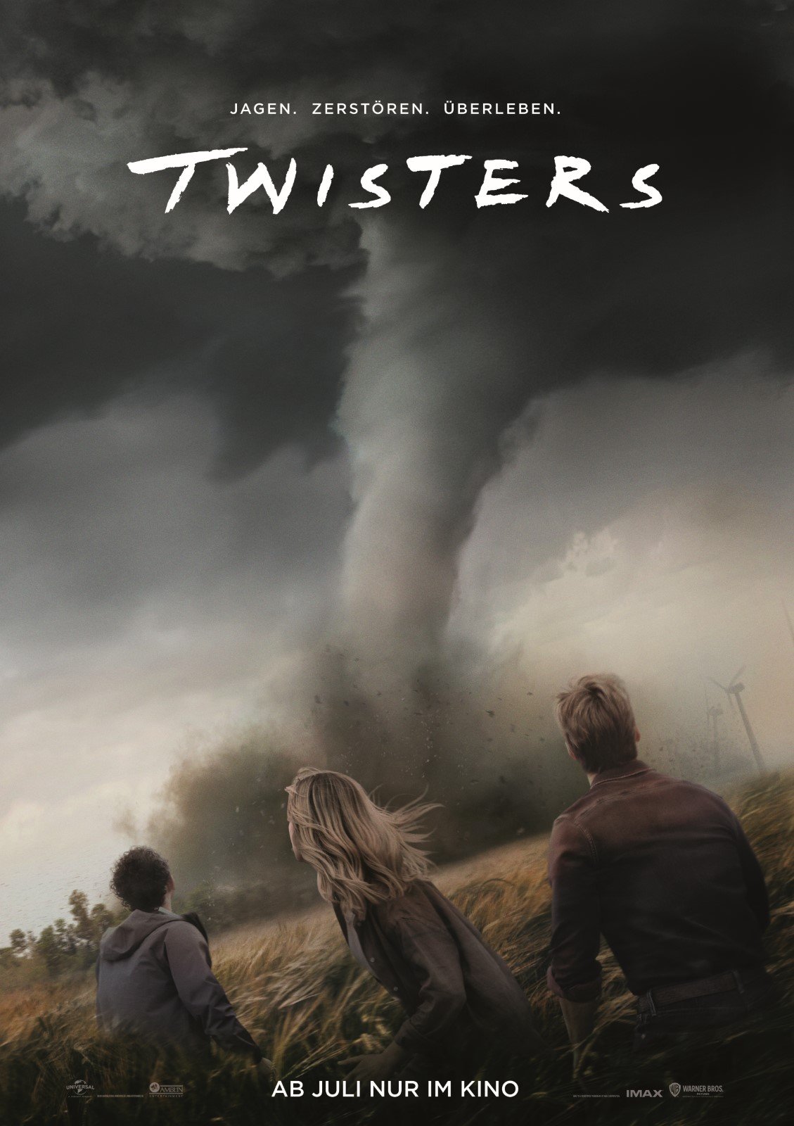 Twisters Film 2024 FILMSTARTS.de