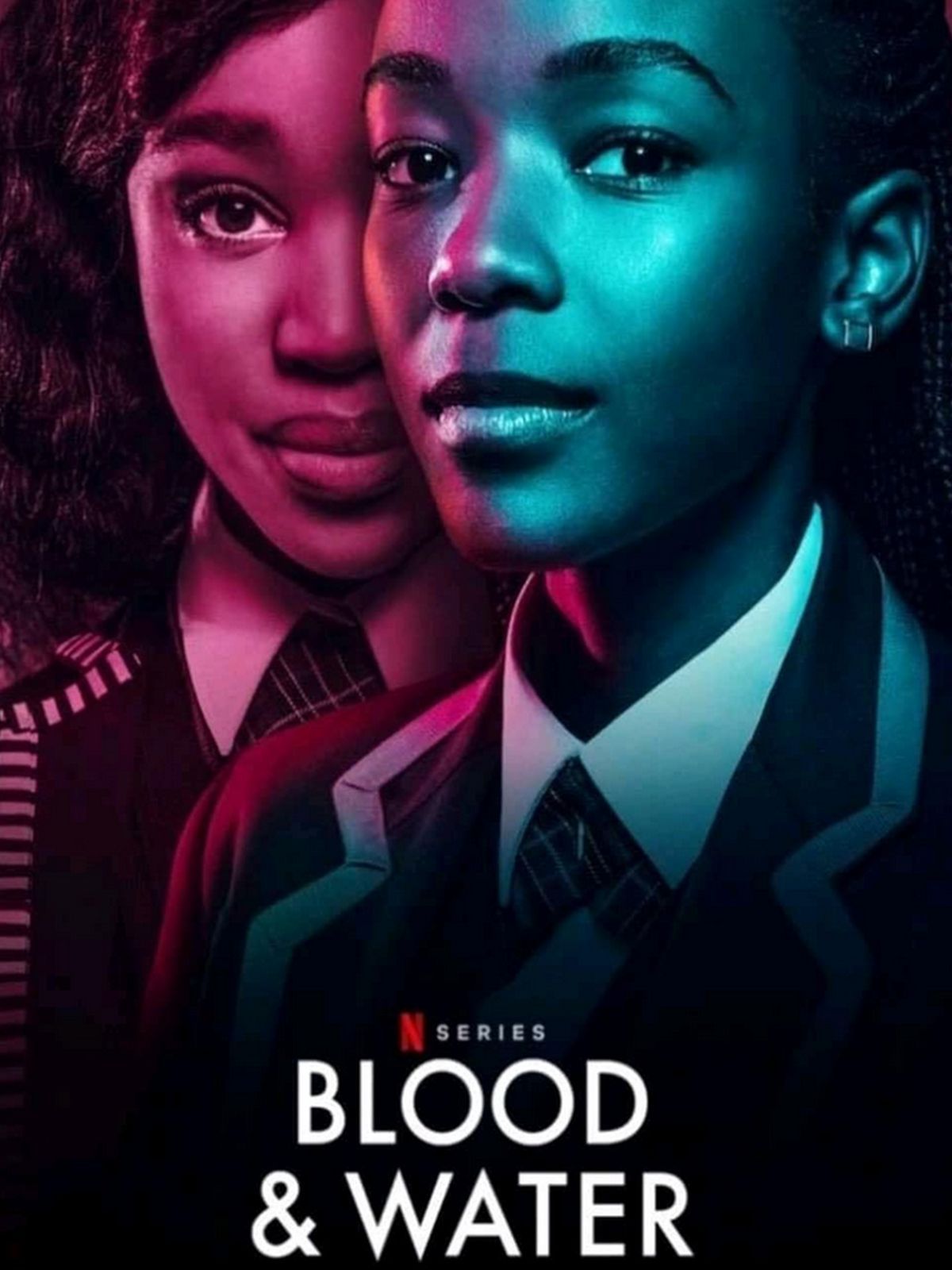 Bilder und Fotos auf Blood & Water Staffel 3 FILMSTARTS.de