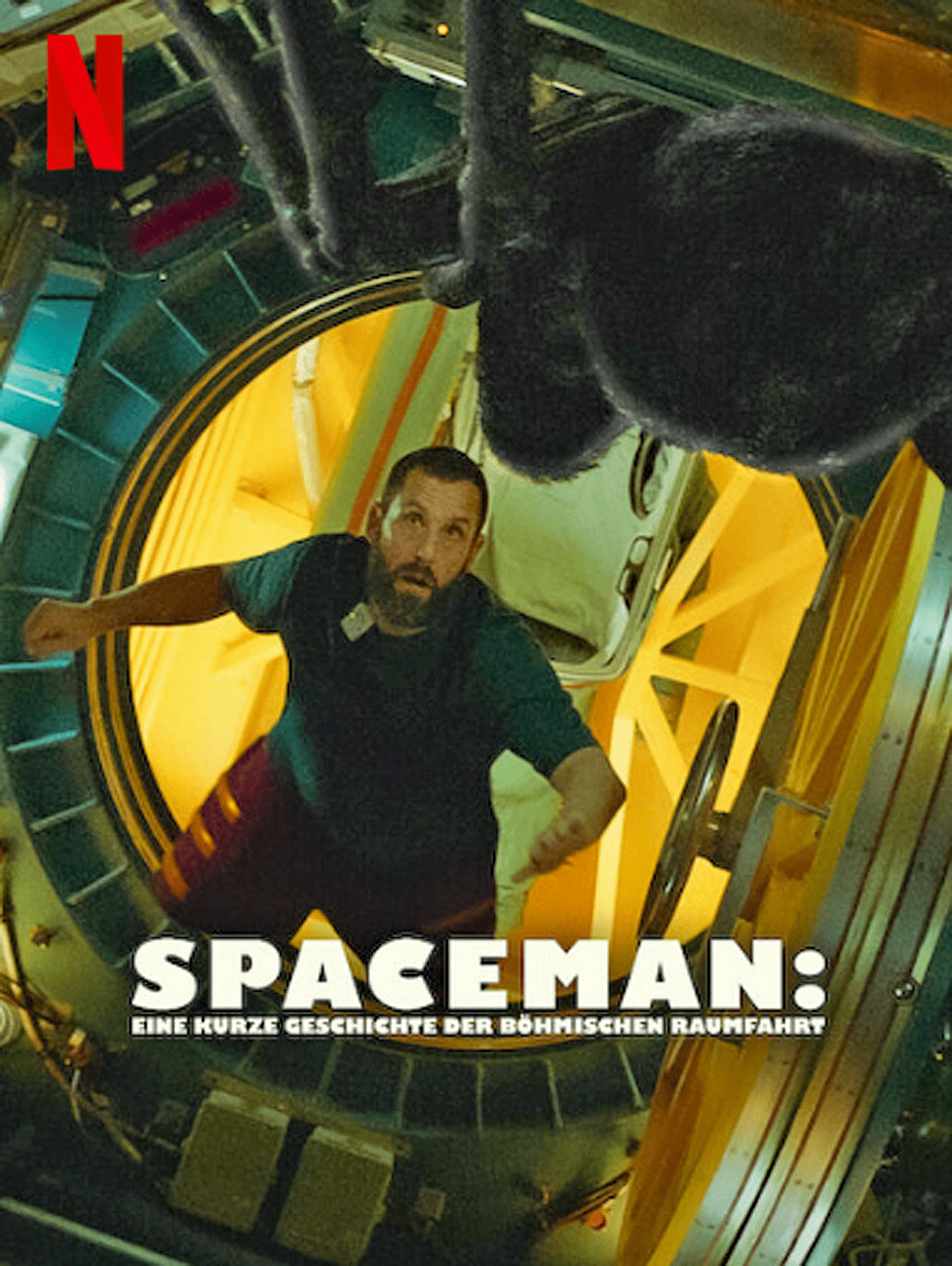 Spaceman Eine kurze Geschichte der böhmischen Raumfahrt Film 2024