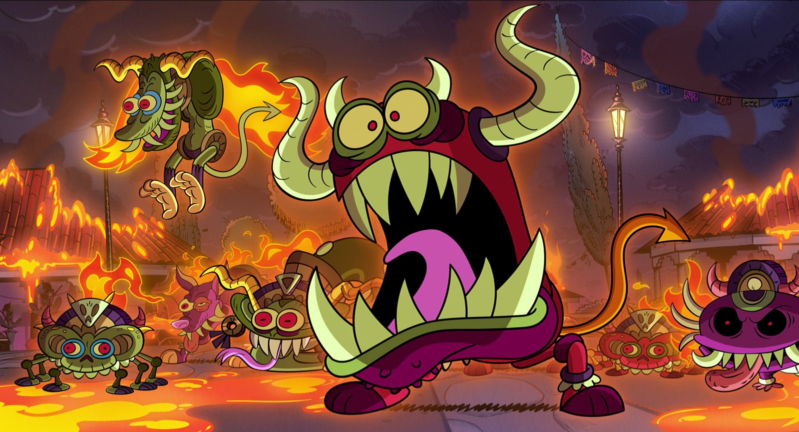 Foto zum Film Die Casagrandes Der Film Bild 11 auf 17 FILMSTARTS.de