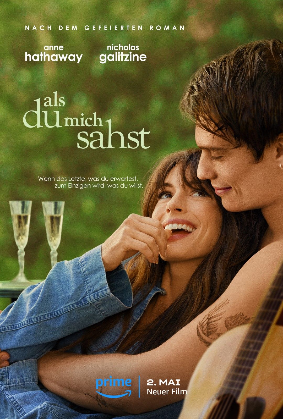 Als du mich sahst streamen FILMSTARTS.de