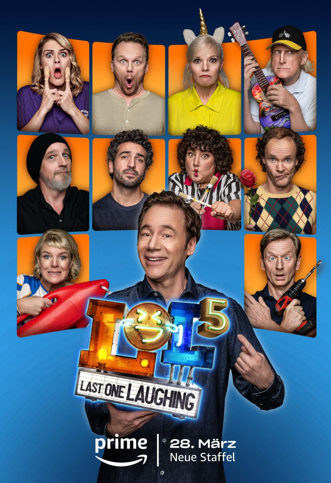 Lol Last One Laughing Staffel 5 Filmstarts De