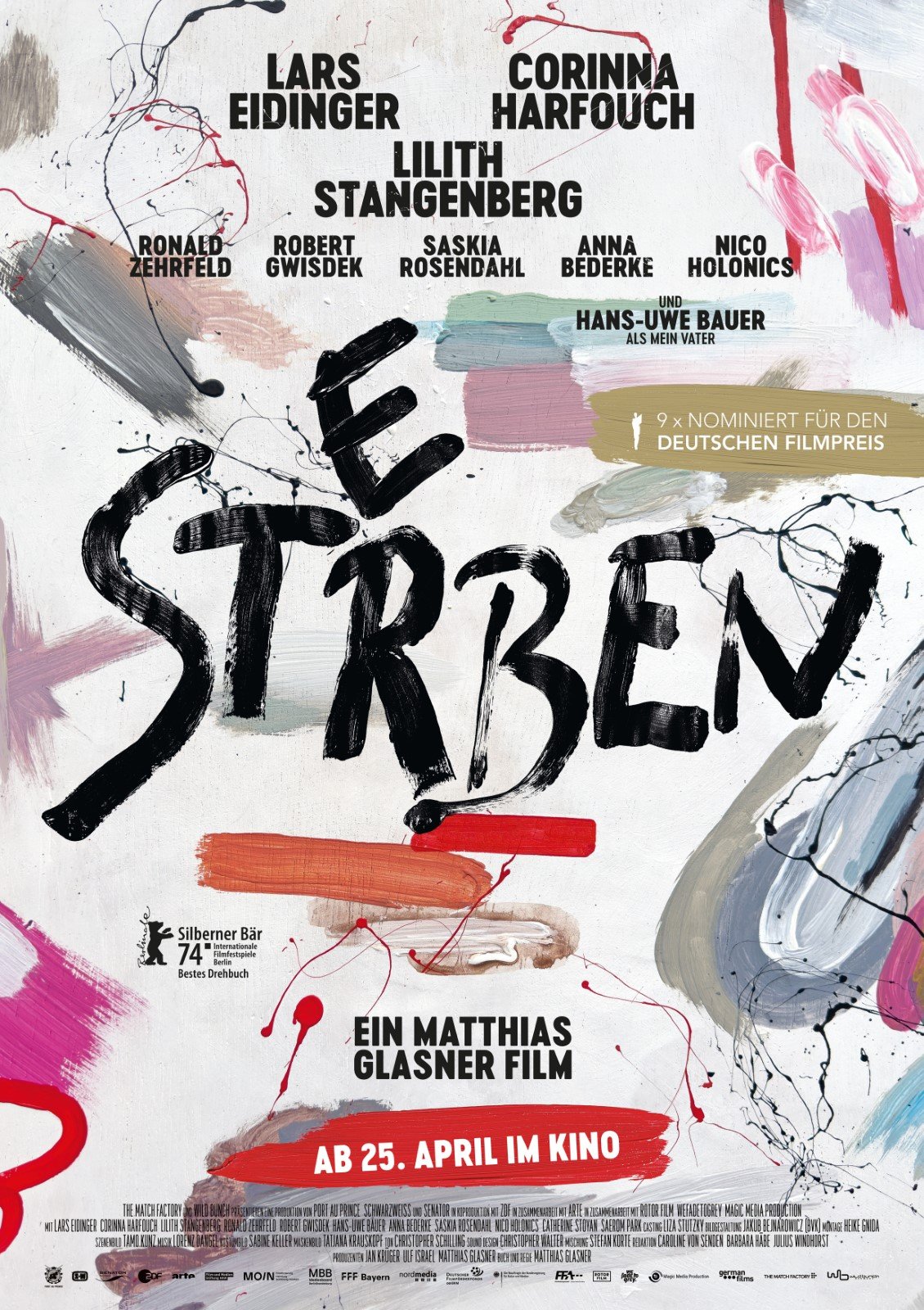 STERBEN