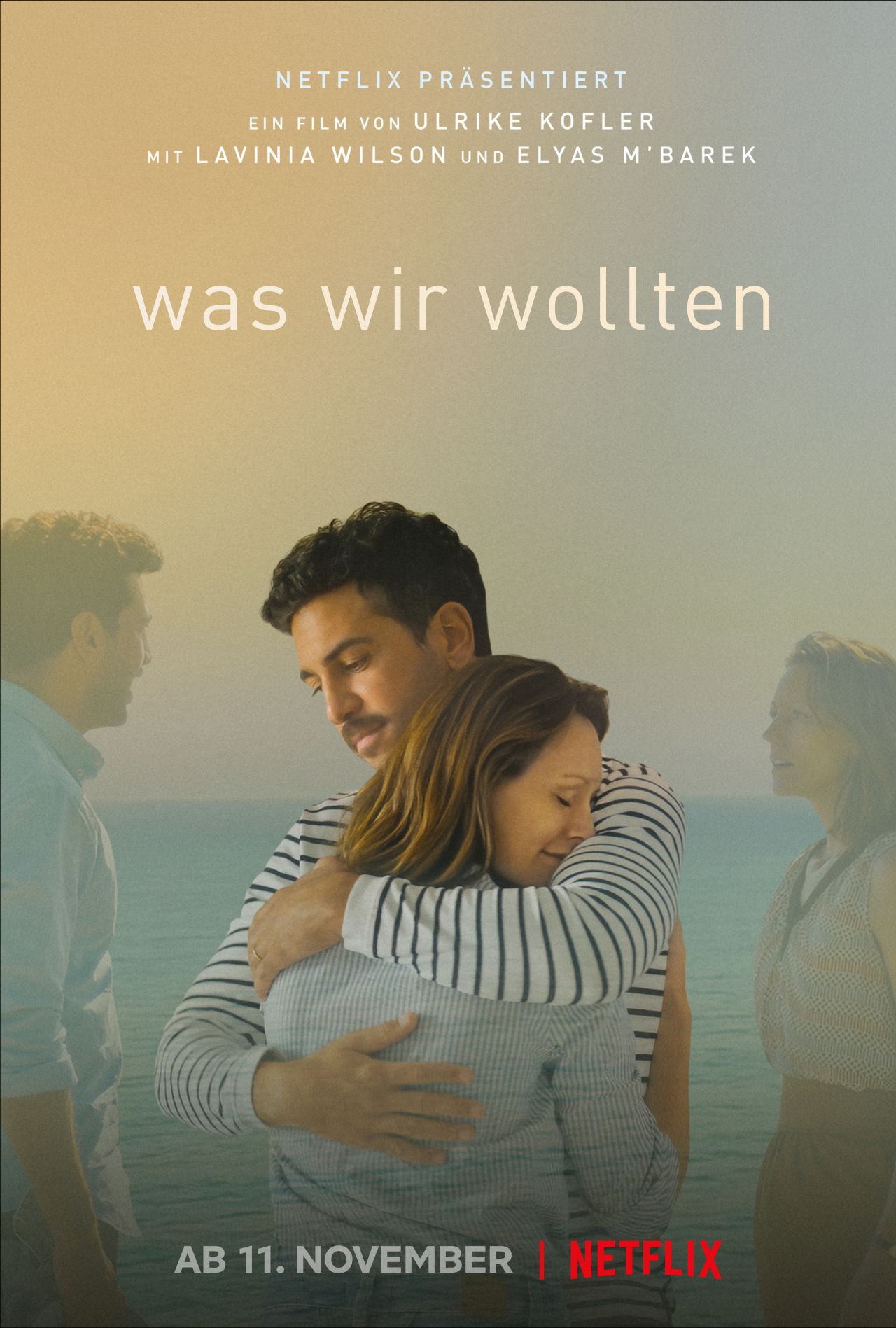 Elyas Mbarek Bei Netflix Der Erste Trailer Zu Was Wir Wollten Ist Da Kino News Filmstartsde 