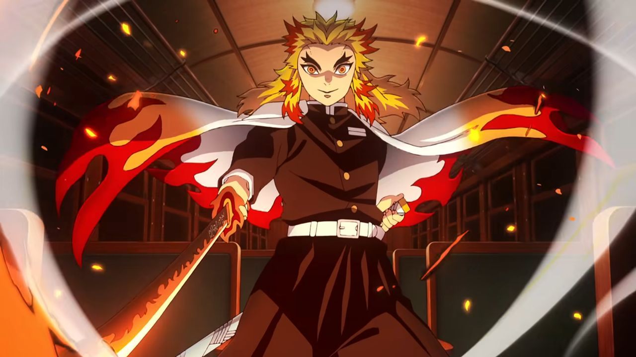 Kritik zu Demon Slayer The Movie Mugen Train Der erfolgreichste Film der japanischen