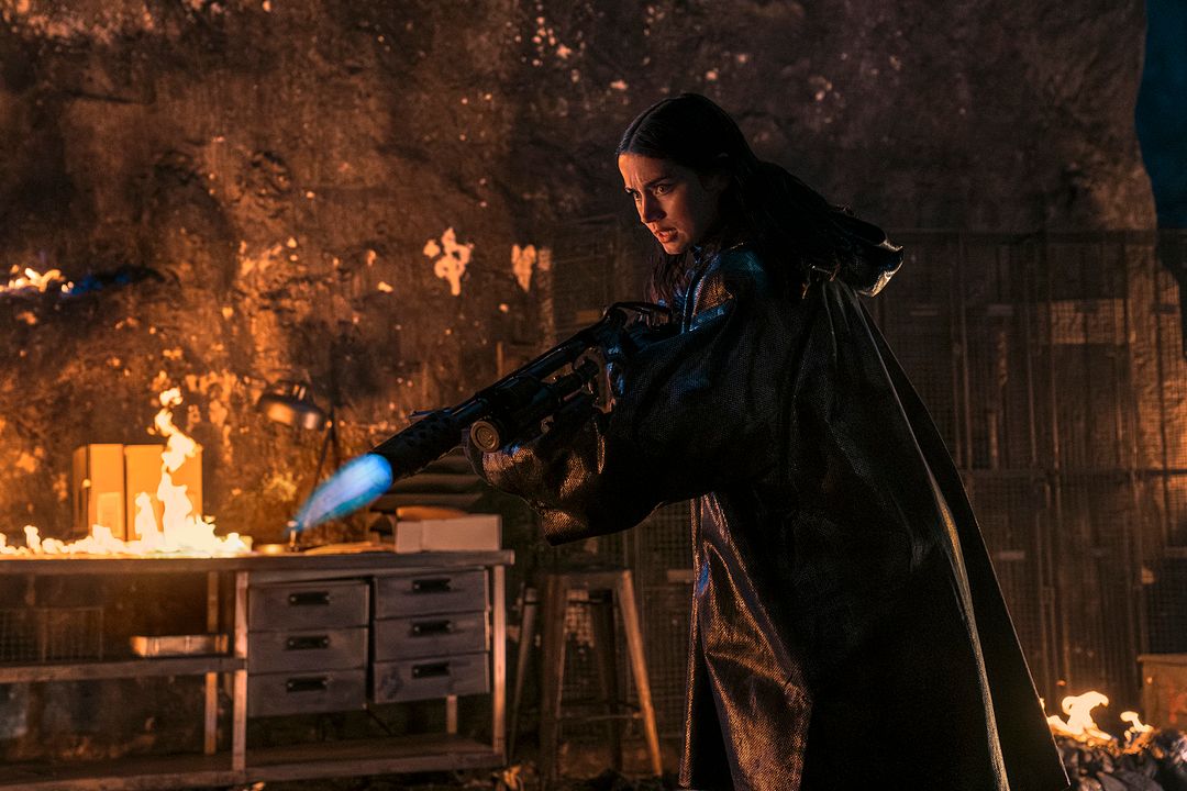 From The World Of John Wick: Ballerina : Bild Ana de Armas