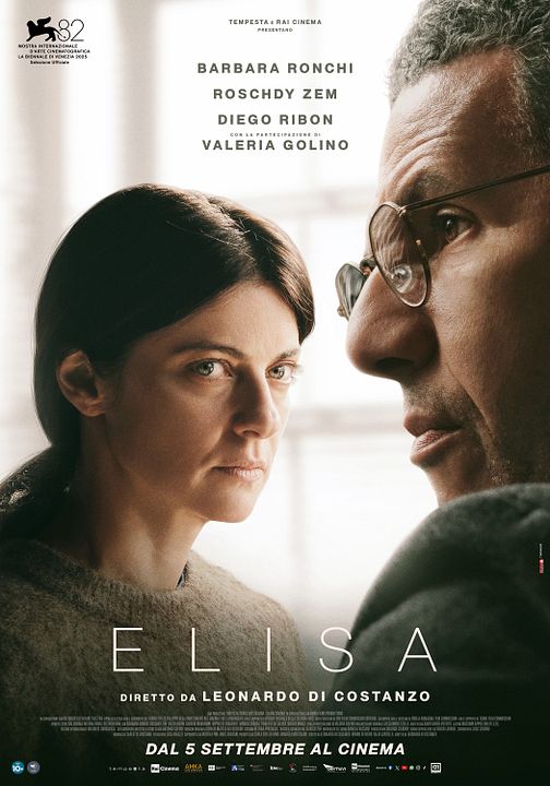 Elisa : Kinoposter