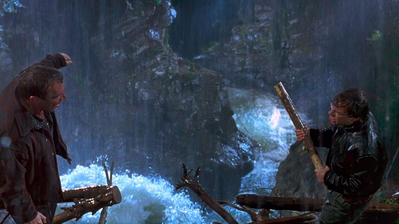 Big Bully - Mein liebster Feind : Bild Rick Moranis, Tom Arnold