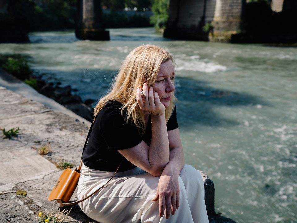 Ingeborg Bachmann - Jemand, der einmal ich war : Bild Sandra Hüller