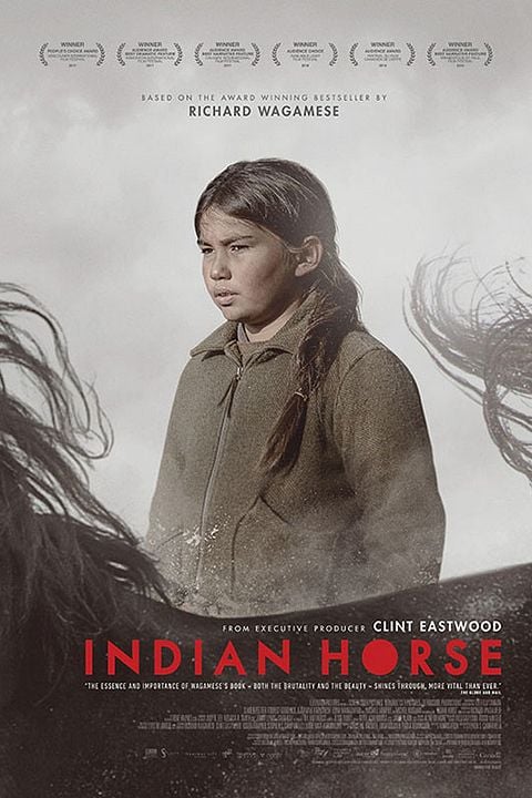 Indian Horse : Kinoposter