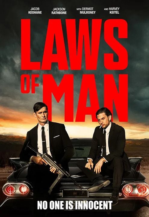 Laws of Man : Kinoposter