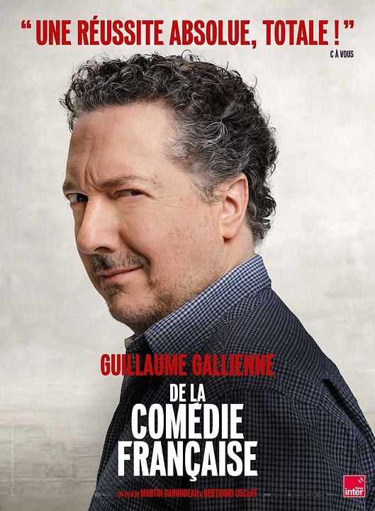 Comédie Française : Kinoposter