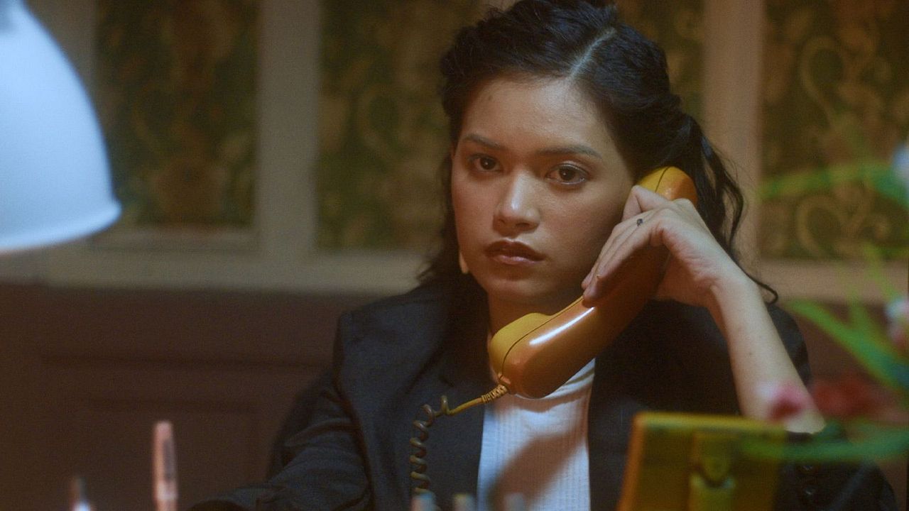 Phone Sex : Bild Angela Morena