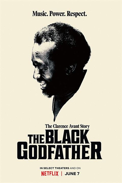 The Black Godfather : Kinoposter