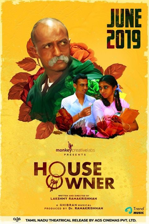 House Owner : Kinoposter