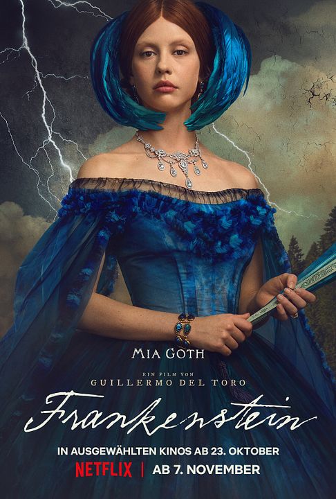 Frankenstein : Kinoposter
