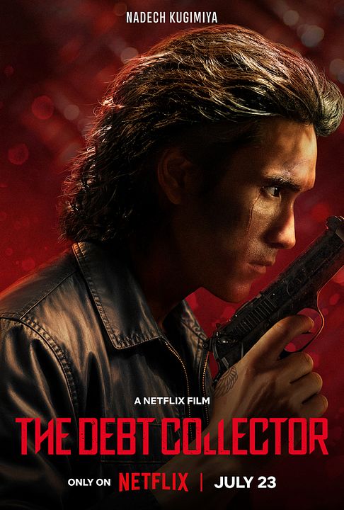 The Debt Collector : Kinoposter