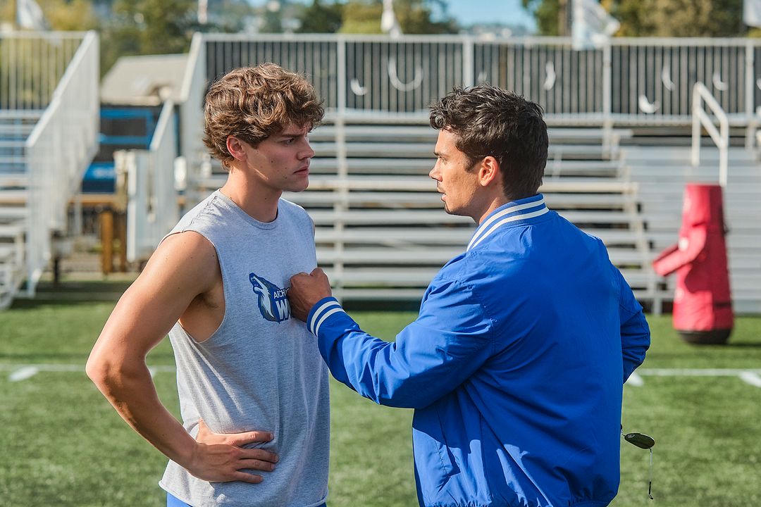 The Bad Boy And Me : Bild Noah Beck