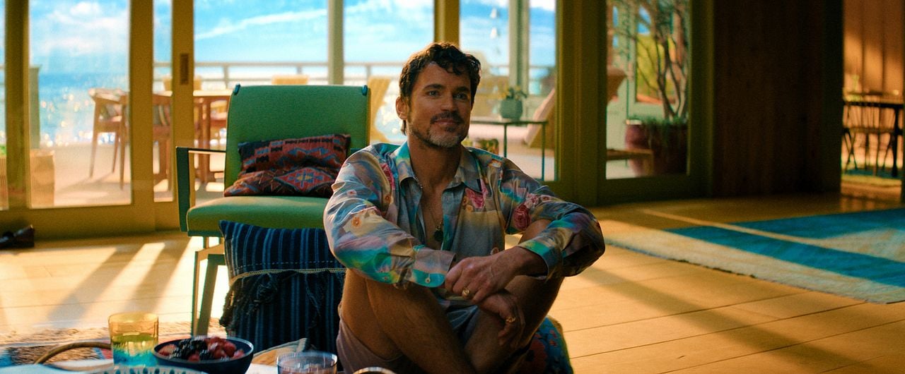 Outcome : Bild Matt Bomer