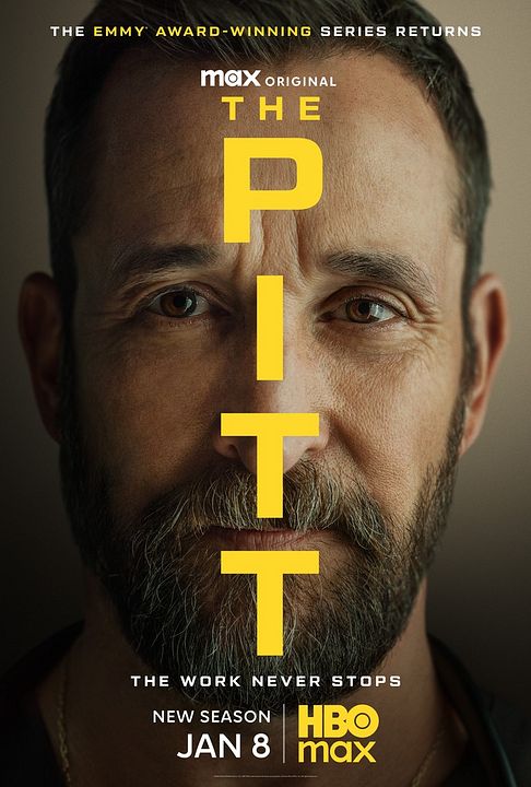 The Pitt : Kinoposter