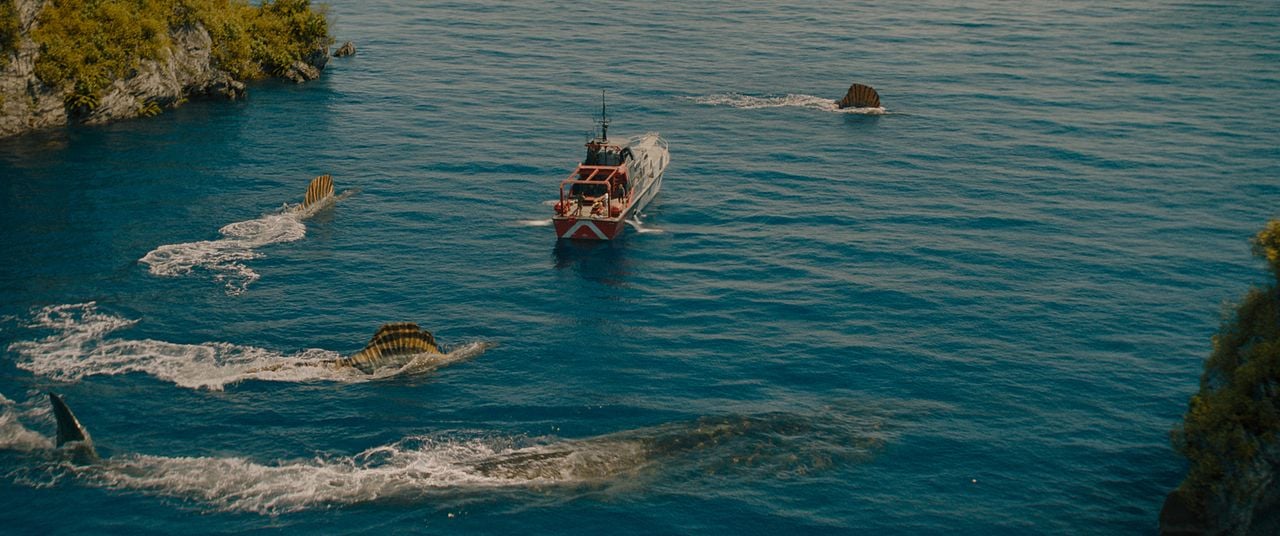 Jurassic World: Die Wiedergeburt : Bild